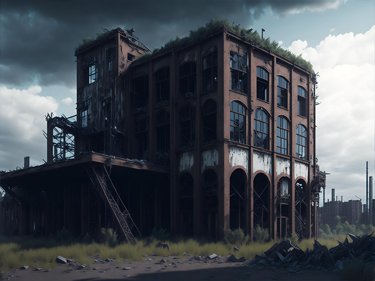 Crown Town (Building)